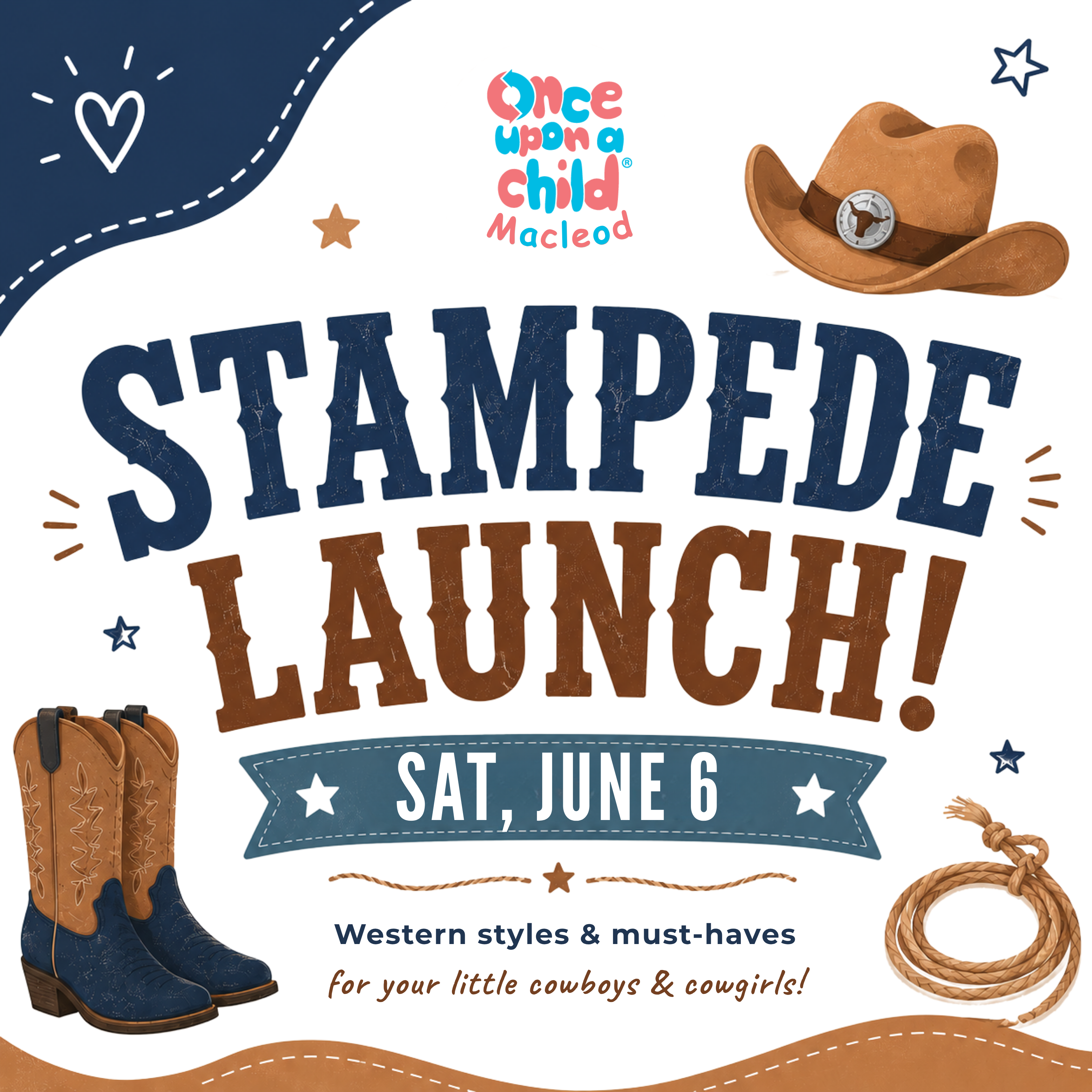 Stampede Launch